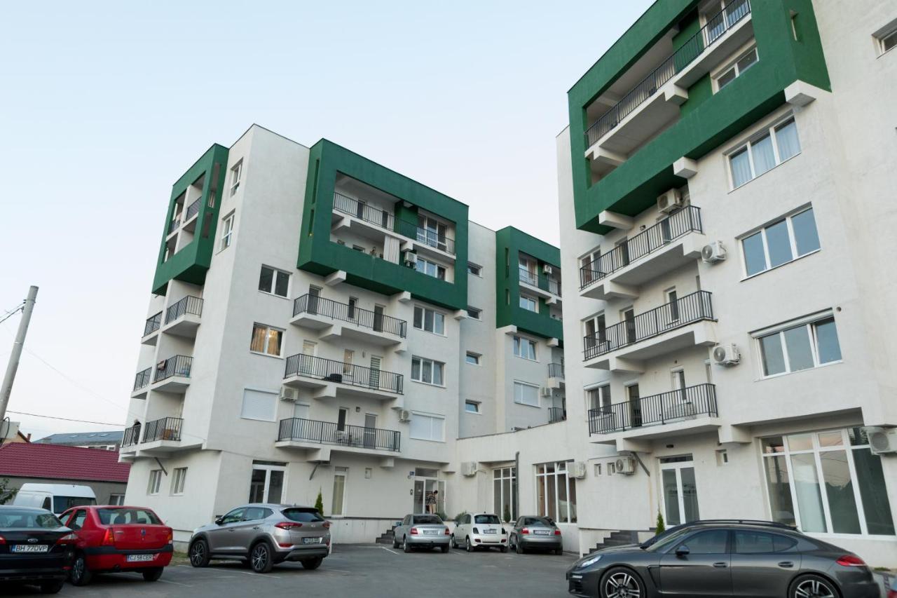 Urban Apartment Oradea Εξωτερικό φωτογραφία